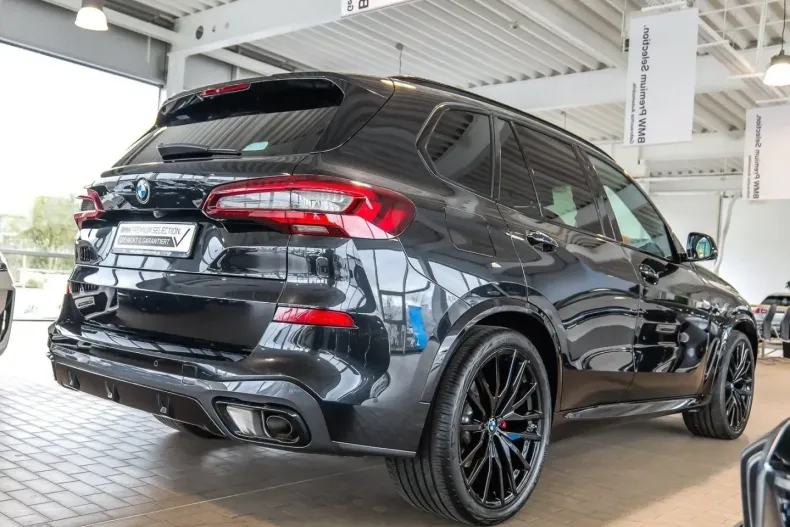 BMW X5 (Seria X) din 2023 cu 40.150 km - oferta BMW201321 - foto 2