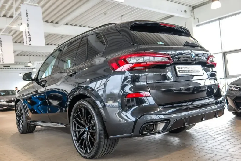 BMW X5 (Seria X) din 2023 cu 40.150 km - oferta BMW201321 - foto 7