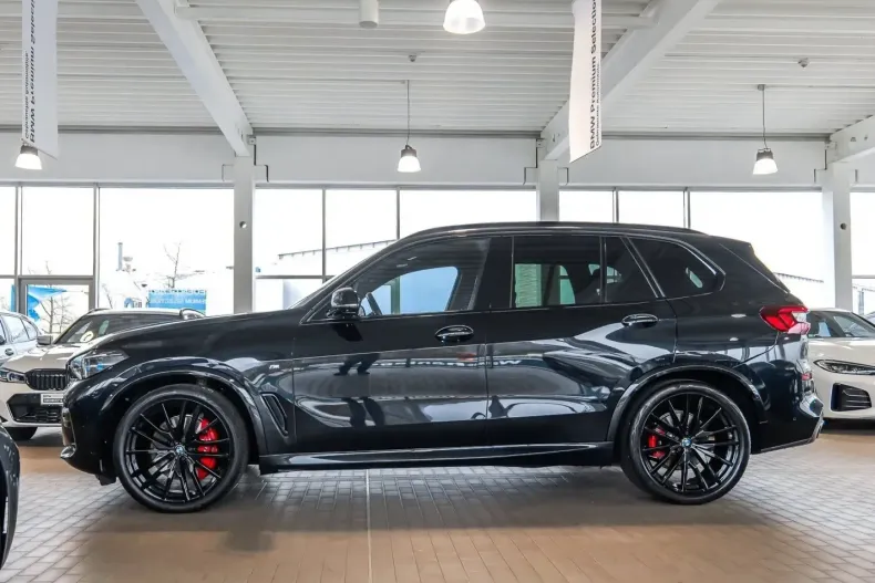 BMW X5 (Seria X) din 2023 cu 40.150 km - oferta BMW201321 - foto 9