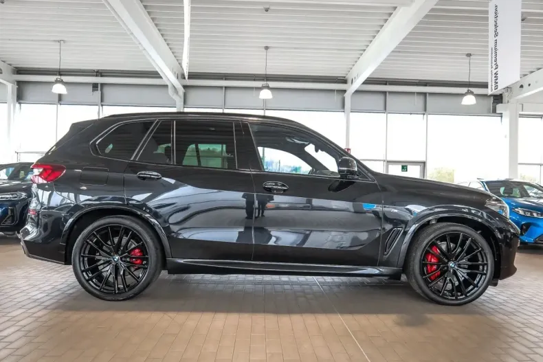 BMW X5 (Seria X) din 2023 cu 40.150 km - oferta BMW201321 - foto 10