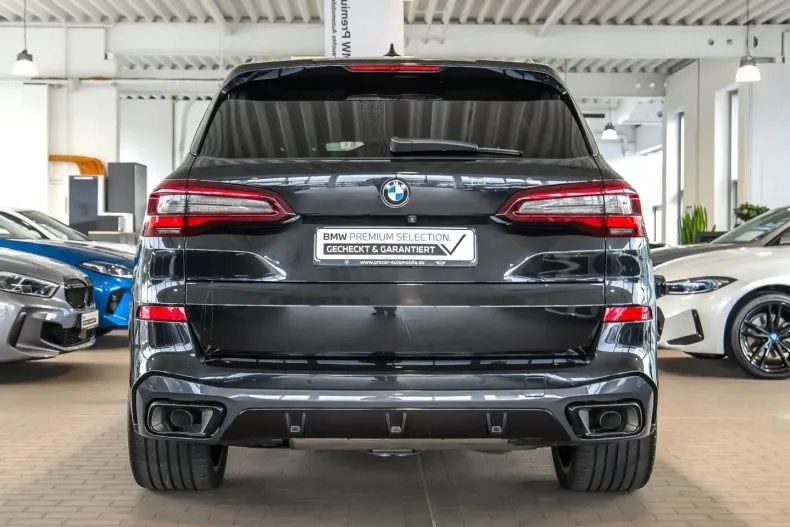 BMW X5 (Seria X) din 2023 cu 40.150 km - oferta BMW201321 - foto 11