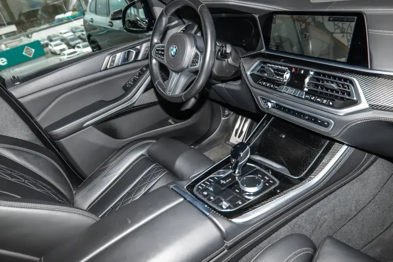 BMW X5 (Seria X) din 2023 cu 40.150 km - oferta BMW201321 - foto 15