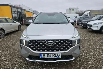 Hyundai Santa Fe din 2023 - oferta HYU201323