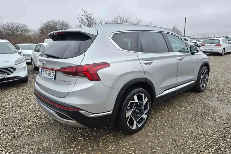 Hyundai Santa Fe din 2023 cu 50.911 km - oferta HYU201323 - foto 3