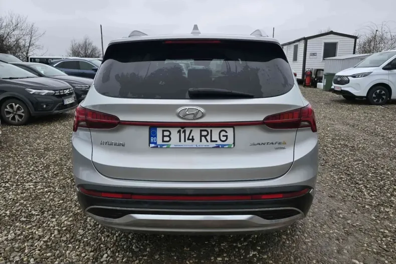 Hyundai Santa Fe din 2023 cu 50.911 km - oferta HYU201323 - foto 4