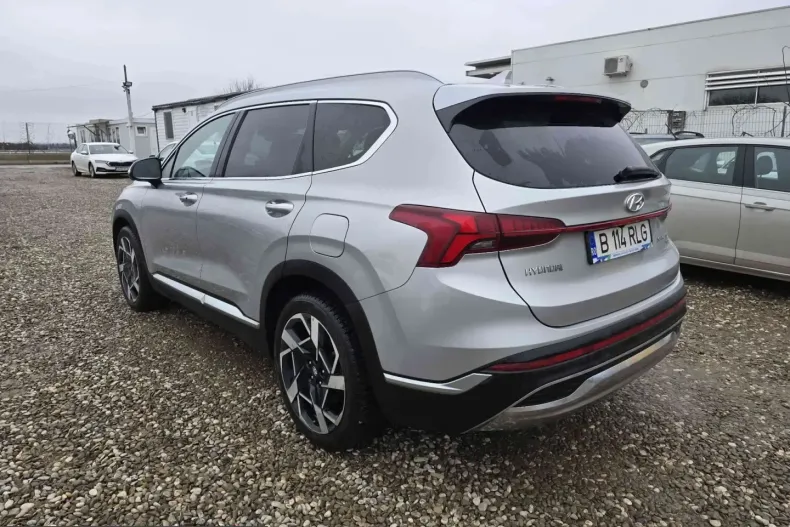 Hyundai Santa Fe din 2023 cu 50.911 km - oferta HYU201323 - foto 5