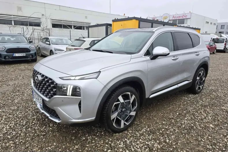 Hyundai Santa Fe din 2023 cu 50.911 km - oferta HYU201323 - foto 6