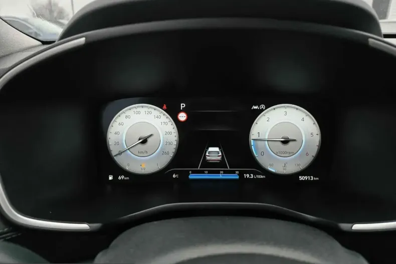 Hyundai Santa Fe din 2023 cu 50.911 km - oferta HYU201323 - foto 8