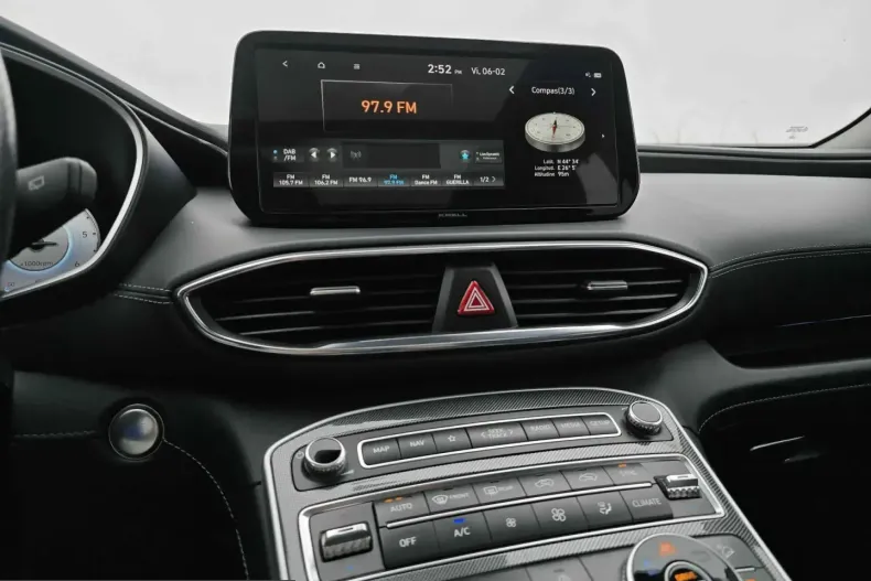 Hyundai Santa Fe din 2023 cu 50.911 km - oferta HYU201323 - foto 10