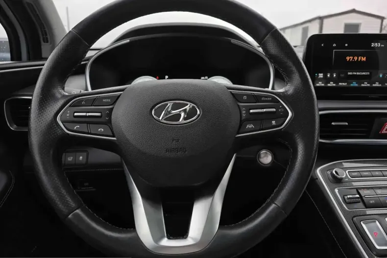 Hyundai Santa Fe din 2023 cu 50.911 km - oferta HYU201323 - foto 12