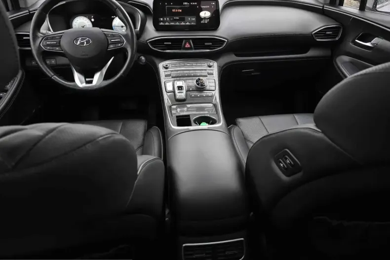 Hyundai Santa Fe din 2023 cu 50.911 km - oferta HYU201323 - foto 18