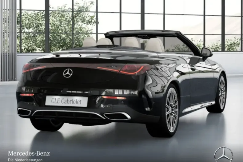 Mercedes-Benz CLE 200 (Clasa CLE) din 2024 cu 26.500 km - oferta MER201324 - foto 3