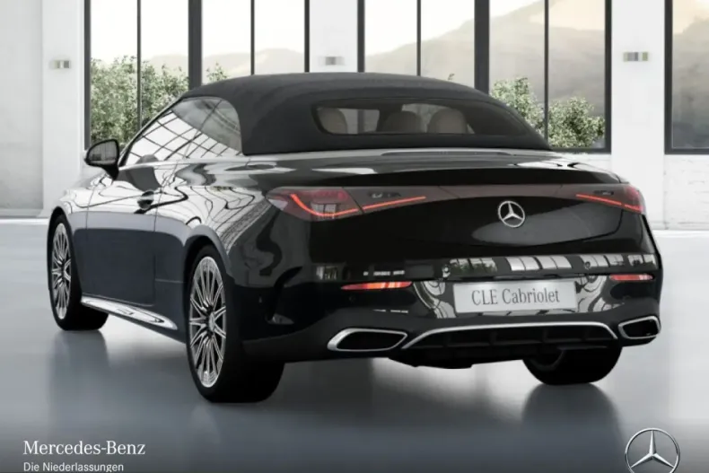 Mercedes-Benz CLE 200 (Clasa CLE) din 2024 cu 26.500 km - oferta MER201324 - foto 17