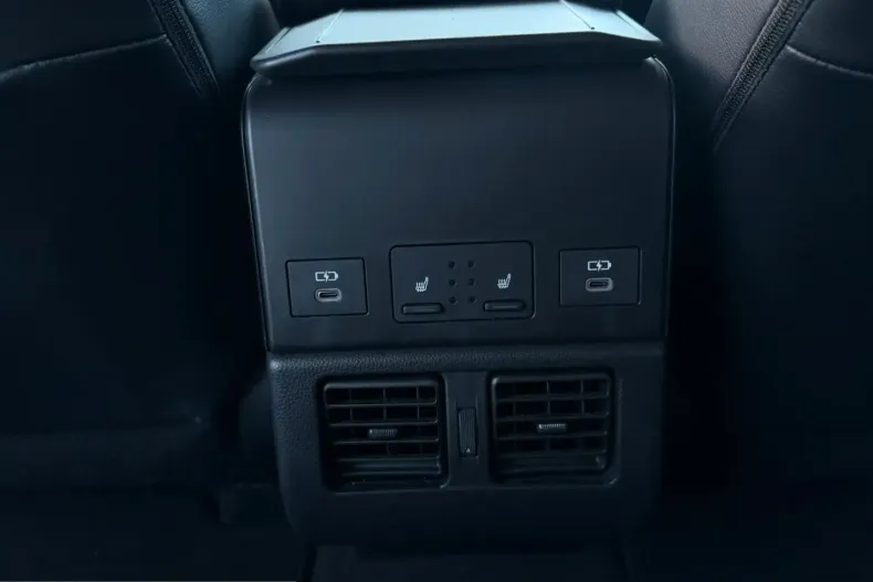 Toyota bZ4X din 2022 cu 49.840 km - oferta TOY201325 - foto 21