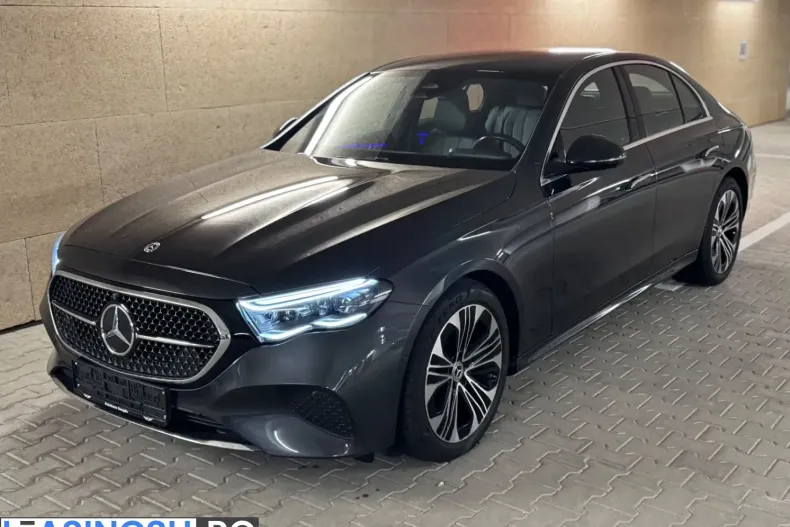 Mercedes-Benz E 200 (Clasa E) din 2024 cu 27.938 km - oferta MER201326 - foto 1