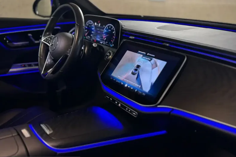 Mercedes-Benz E 200 (Clasa E) din 2024 cu 27.938 km - oferta MER201326 - foto 4