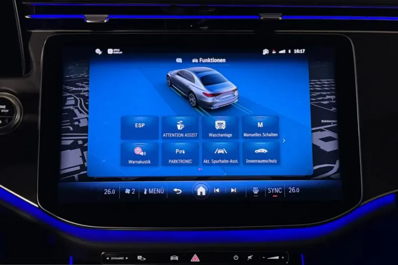 Mercedes-Benz E 200 (Clasa E) din 2024 cu 27.938 km - oferta MER201326 - foto 17