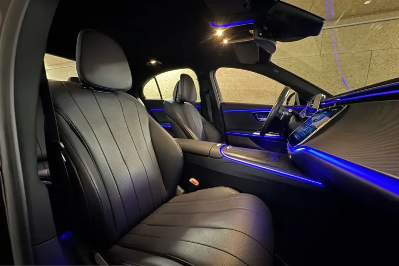 Mercedes-Benz E 200 (Clasa E) din 2024 cu 27.938 km - oferta MER201326 - foto 20