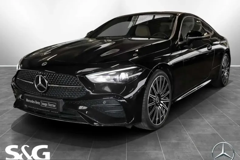 Mercedes-Benz CLE 200 (Clasa CLE) din 2024 cu 22.490 km - oferta MER201327 - foto 1