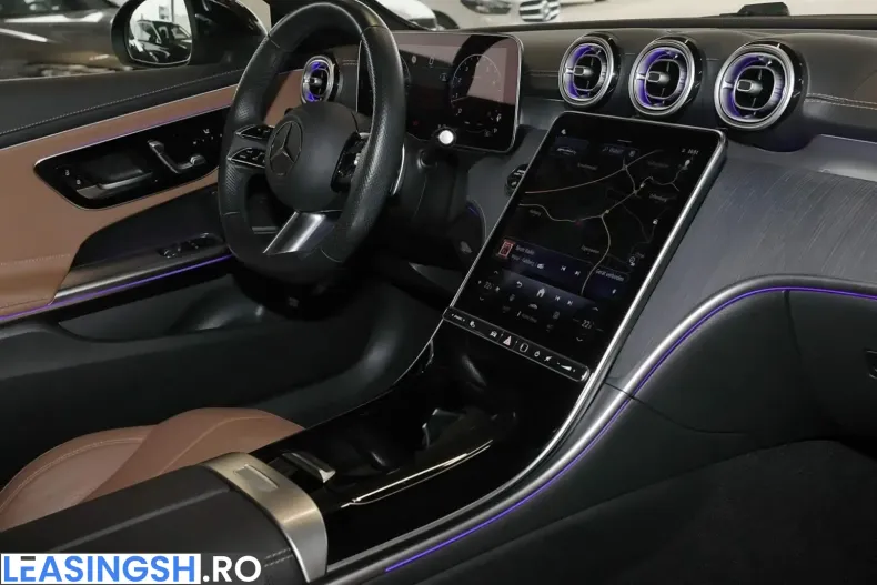 Mercedes-Benz CLE 200 (Clasa CLE) din 2024 cu 22.490 km - oferta MER201327 - foto 5