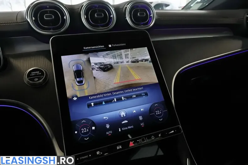 Mercedes-Benz CLE 200 (Clasa CLE) din 2024 cu 22.490 km - oferta MER201327 - foto 11