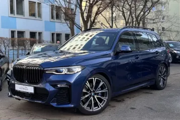 BMW X7 din 2021 - oferta BMW201328
