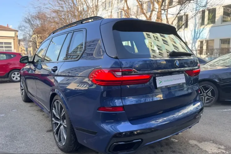 BMW X7 (Seria X) din 2021 cu 41.288 km - oferta BMW201328 - foto 2