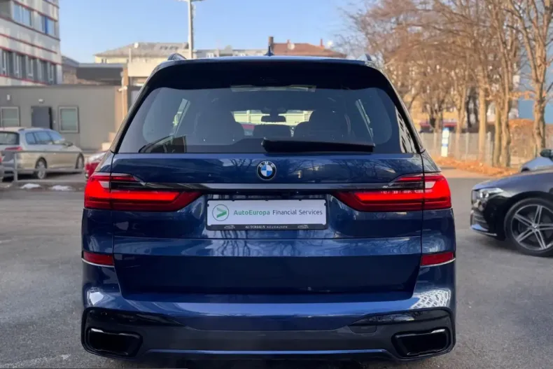 BMW X7 (Seria X) din 2021 cu 41.288 km - oferta BMW201328 - foto 3