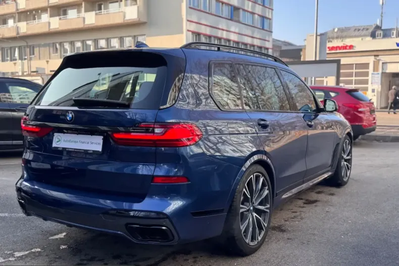 BMW X7 (Seria X) din 2021 cu 41.288 km - oferta BMW201328 - foto 4