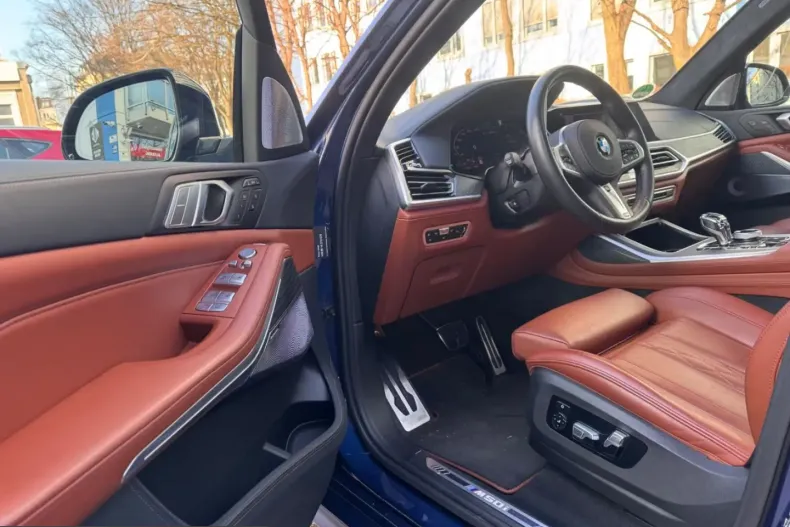 BMW X7 (Seria X) din 2021 cu 41.288 km - oferta BMW201328 - foto 15