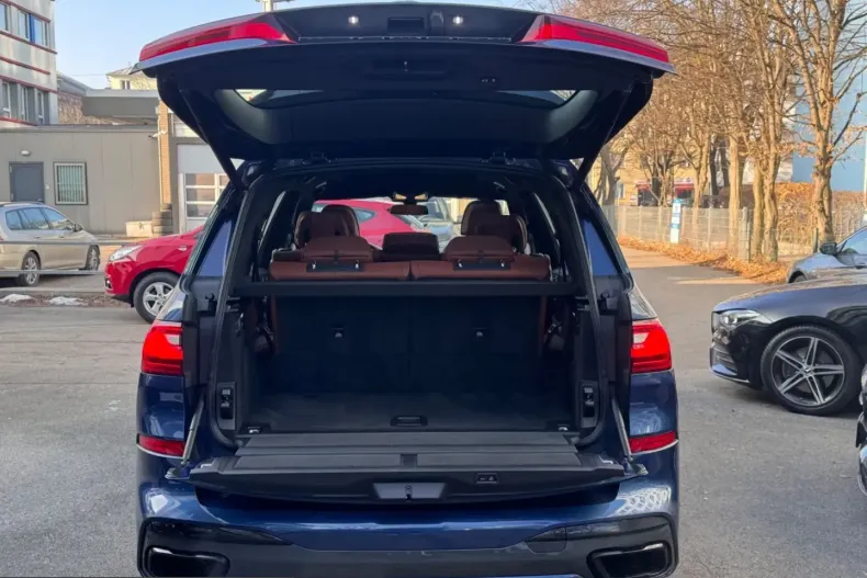 BMW X7 (Seria X) din 2021 cu 41.288 km - oferta BMW201328 - foto 19