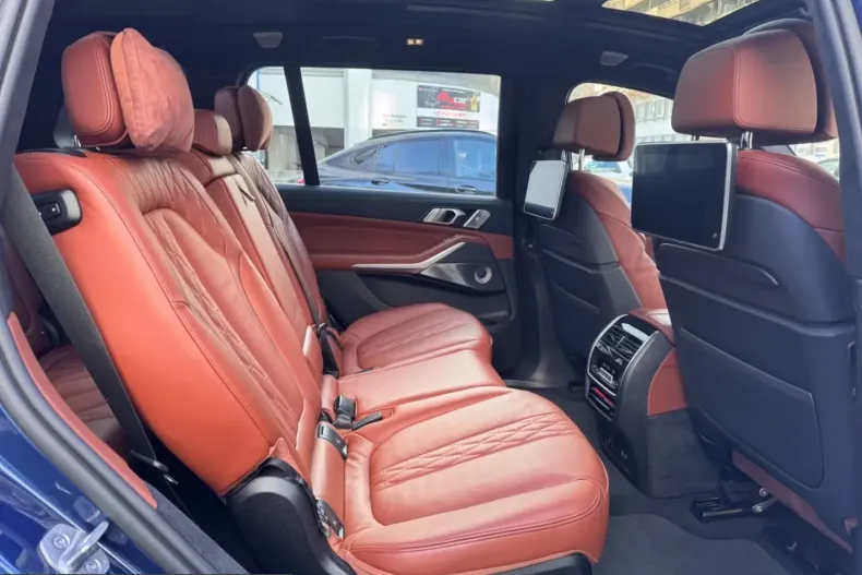 BMW X7 (Seria X) din 2021 cu 41.288 km - oferta BMW201328 - foto 22