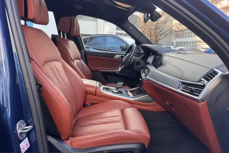 BMW X7 (Seria X) din 2021 cu 41.288 km - oferta BMW201328 - foto 23