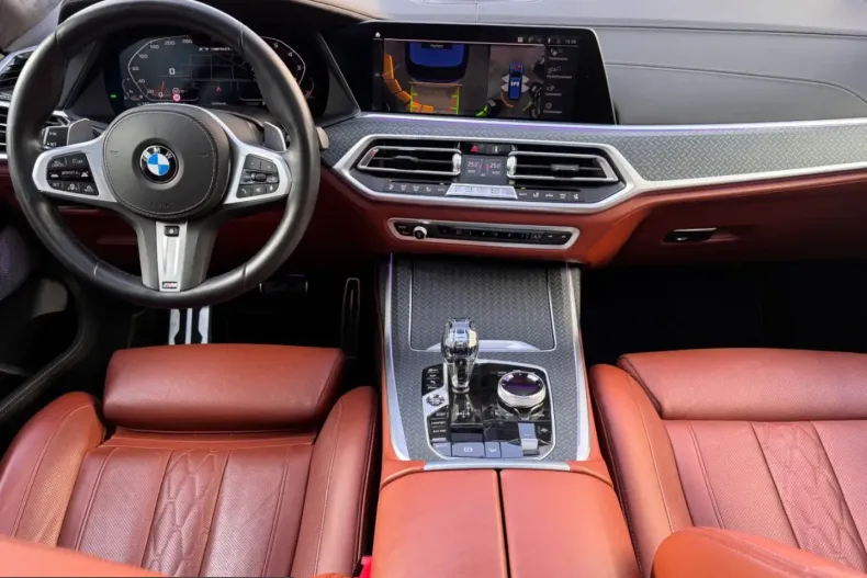 BMW X7 (Seria X) din 2021 cu 41.288 km - oferta BMW201328 - foto 28