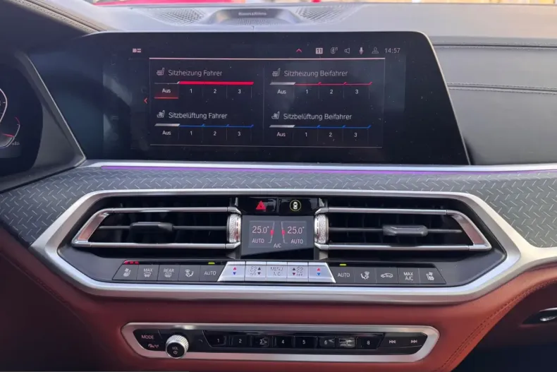 BMW X7 (Seria X) din 2021 cu 41.288 km - oferta BMW201328 - foto 31