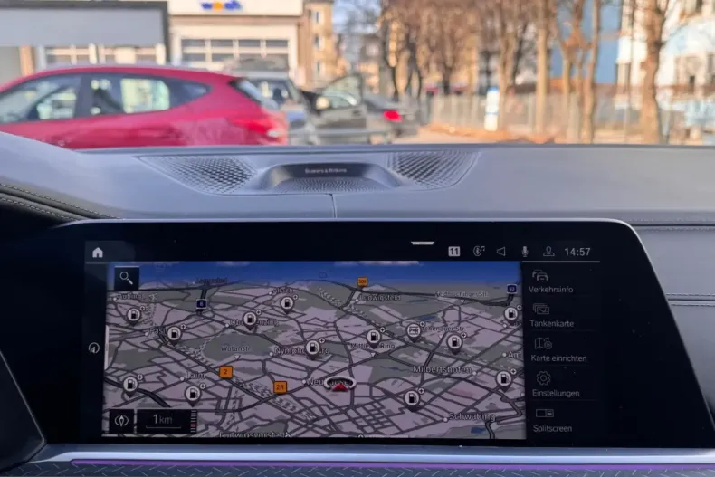 BMW X7 (Seria X) din 2021 cu 41.288 km - oferta BMW201328 - foto 32