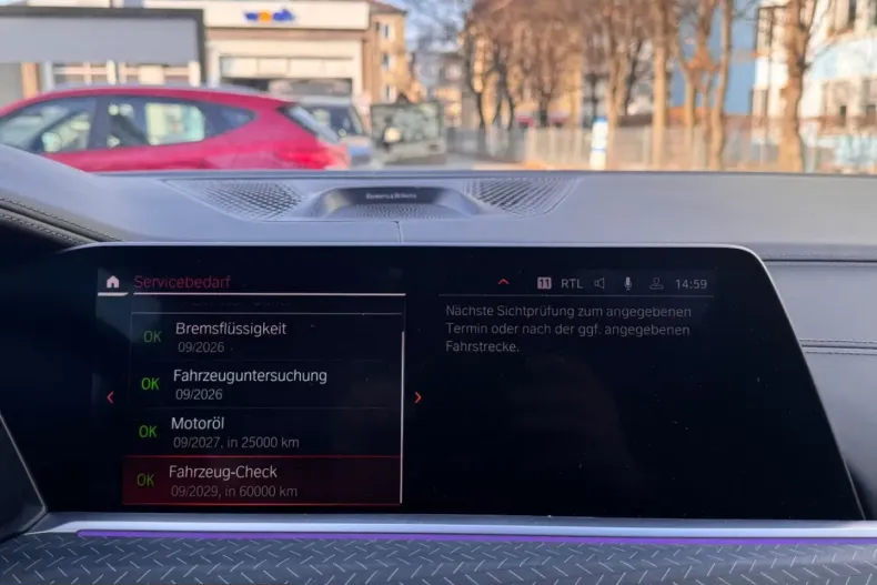 BMW X7 (Seria X) din 2021 cu 41.288 km - oferta BMW201328 - foto 33