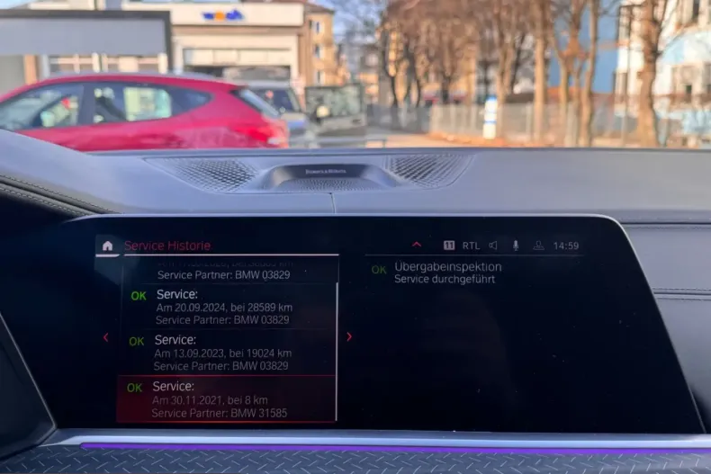 BMW X7 (Seria X) din 2021 cu 41.288 km - oferta BMW201328 - foto 34