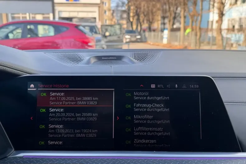 BMW X7 (Seria X) din 2021 cu 41.288 km - oferta BMW201328 - foto 35