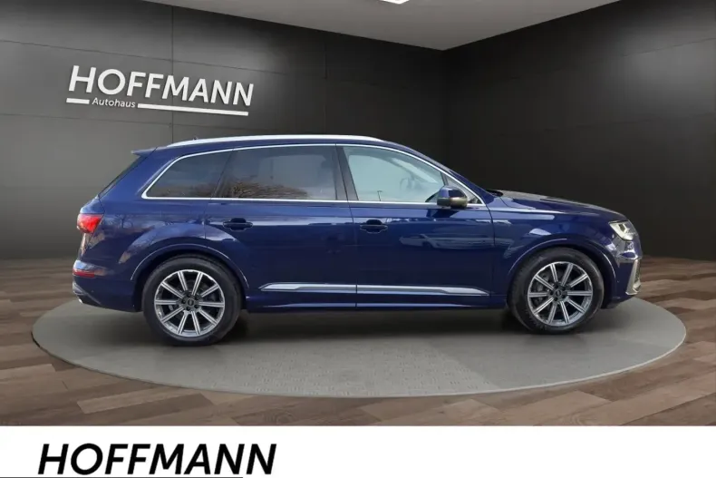 Audi Q7 din 2022 cu 59.800 km - oferta AUD201329 - foto 4