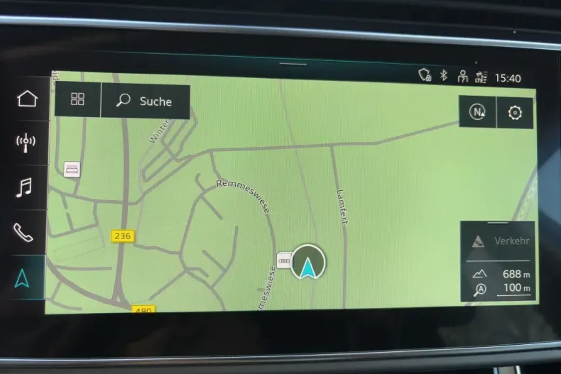 Audi Q7 din 2022 cu 59.800 km - oferta AUD201329 - foto 12