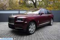 Rolls-Royce Cullinan din 2023 cu 34.500 km - oferta ROL201330 - foto 1