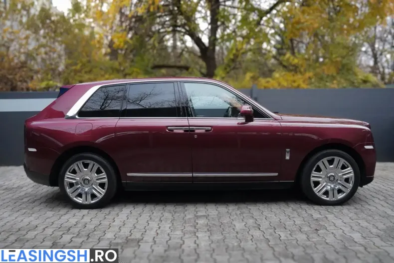 Rolls-Royce Cullinan din 2023 cu 34.500 km - oferta ROL201330 - foto 5