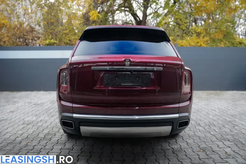 Rolls-Royce Cullinan din 2023 cu 34.500 km - oferta ROL201330 - foto 7