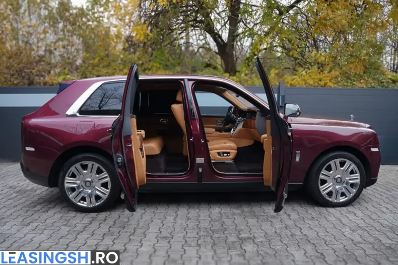 Rolls-Royce Cullinan din 2023 cu 34.500 km - oferta ROL201330 - foto 8