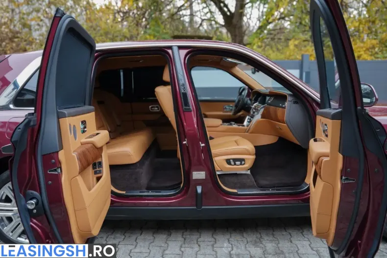 Rolls-Royce Cullinan din 2023 cu 34.500 km - oferta ROL201330 - foto 9
