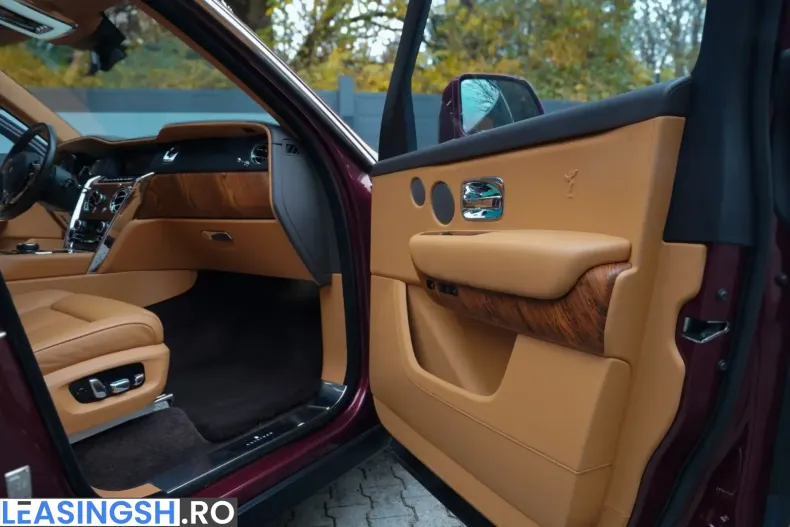 Rolls-Royce Cullinan din 2023 cu 34.500 km - oferta ROL201330 - foto 14