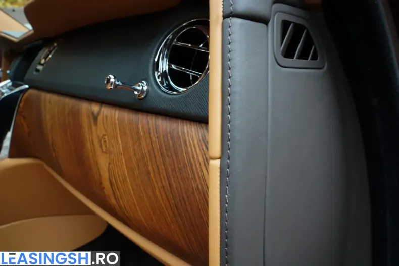 Rolls-Royce Cullinan din 2023 cu 34.500 km - oferta ROL201330 - foto 15