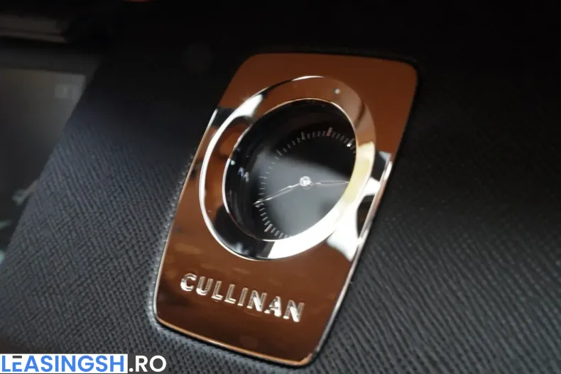 Rolls-Royce Cullinan din 2023 cu 34.500 km - oferta ROL201330 - foto 17