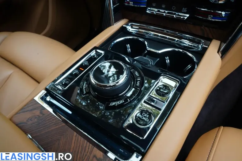 Rolls-Royce Cullinan din 2023 cu 34.500 km - oferta ROL201330 - foto 19